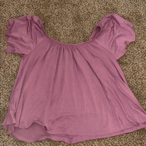 Off shoulder top - Picture 1 of 2